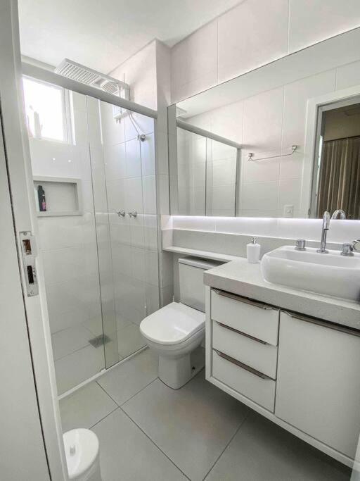 Apartamento Em Frente Ao Mar Florianopolis Exterior photo