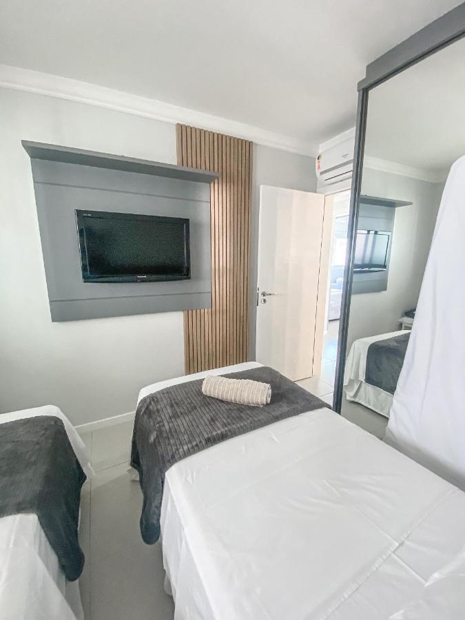 Apartamento Em Frente Ao Mar Florianopolis Exterior photo