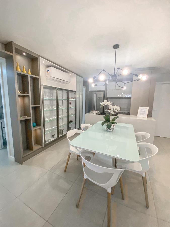 Apartamento Em Frente Ao Mar Florianopolis Exterior photo